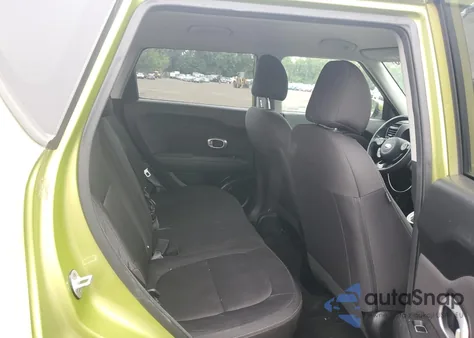 2019 Kia Soul из США, поврежденный, VIN KNDJN2A25K7912635